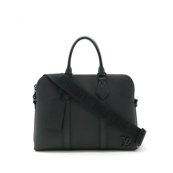 Gucci Jewelry - Pre Loved Gucci Louis Vuitton Keepall Bandouliere 45 Travel Duffle Bag Black